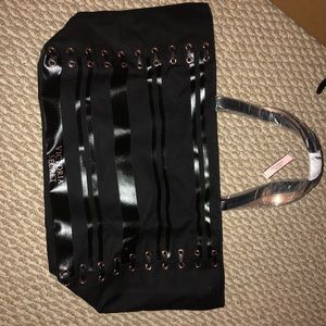 Victoria’s Secret Weekender Bag